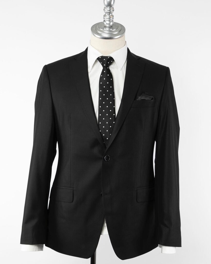 Black Suit