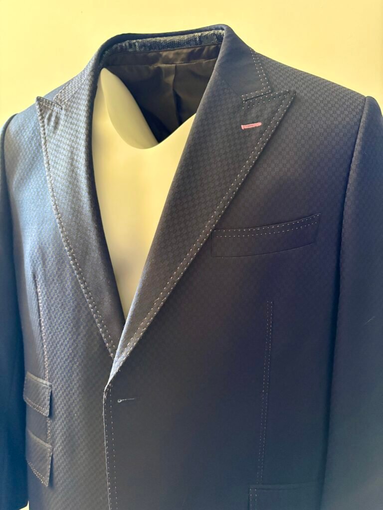 fancy suit